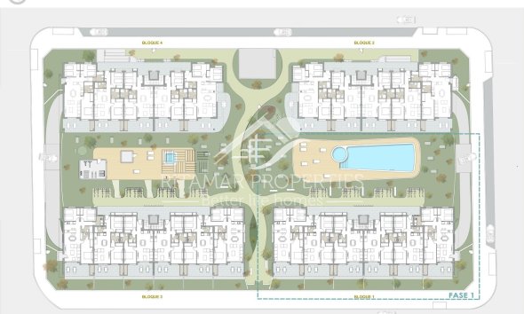 Neubau - Wohnung - Pilar de la Horadada