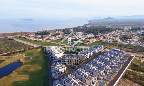 New build - Apartment - Los Alcázares - Serena Golf