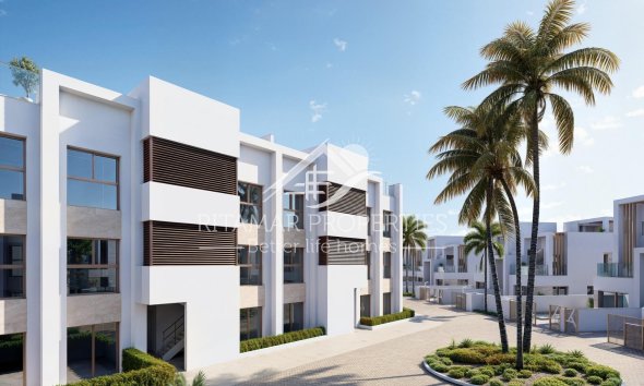 New build - Penthouse - Los Alcázares - Serena Golf