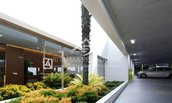 New build - Penthouse - Los Alcázares - Serena Golf