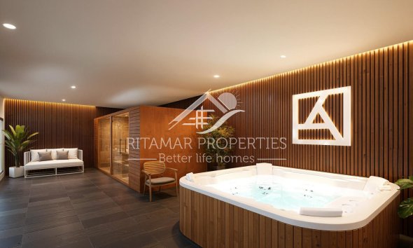 New build - Apartment - Los Alcázares - Serena Golf