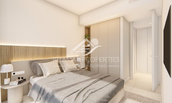 New build - Apartment - Los Alcázares - Serena Golf
