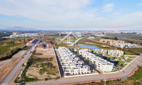 New build - Apartment - Los Alcázares - Serena Golf