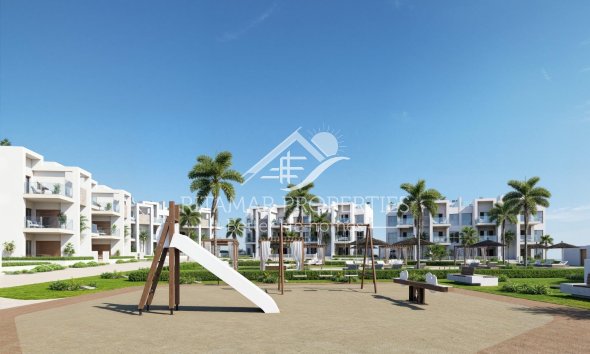 New build - Apartment - Los Alcázares - Serena Golf