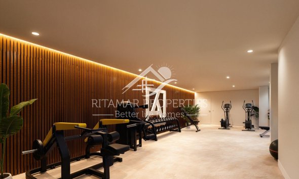 New build - Apartment - Los Alcázares - Serena Golf