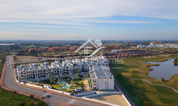 New build - Apartment - Los Alcázares - Serena Golf