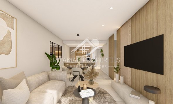 New build - Apartment - Los Alcázares - Serena Golf
