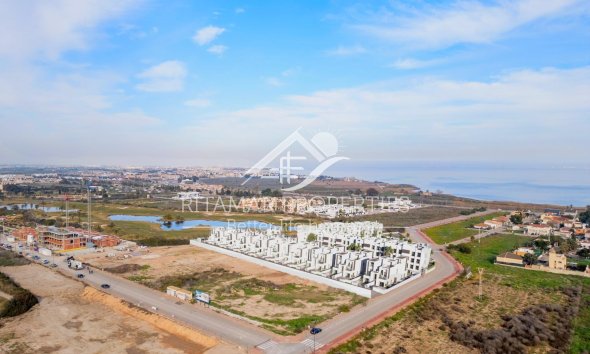 New build - Quad House - Los Alcázares - Serena Golf