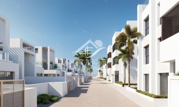 New build - Quad House - Los Alcázares - Serena Golf