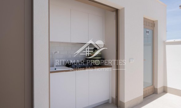 New build - Quad House - Los Alcázares - Serena Golf