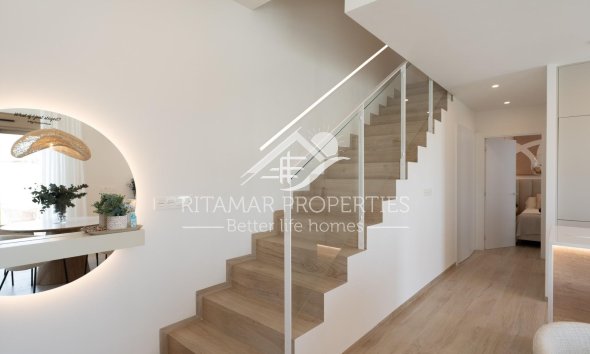 New build - Quad House - Los Alcázares - Serena Golf