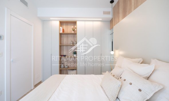 New build - Quad House - Los Alcázares - Serena Golf