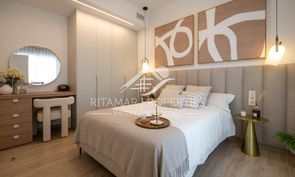 New build - Quad House - Los Alcázares - Serena Golf