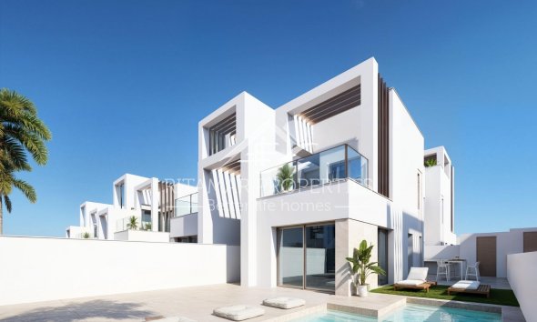 New build - Villa - Los Alcázares - Serena Golf