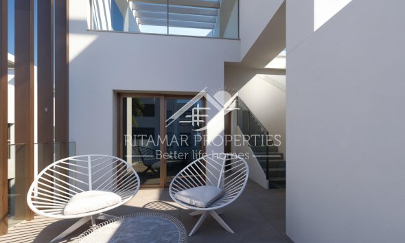 New build - Villa - Los Alcázares - Serena Golf