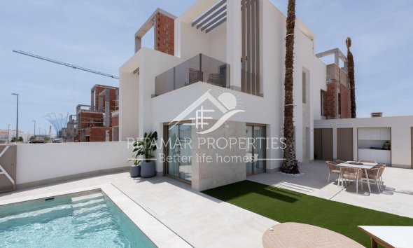 New build - Villa - Los Alcázares - Serena Golf