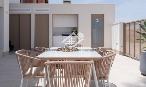 New build - Villa - Los Alcázares - Serena Golf