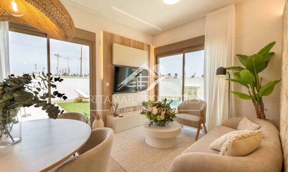 New build - Villa - Los Alcázares - Serena Golf