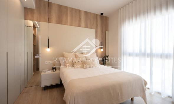New build - Villa - Los Alcázares - Serena Golf