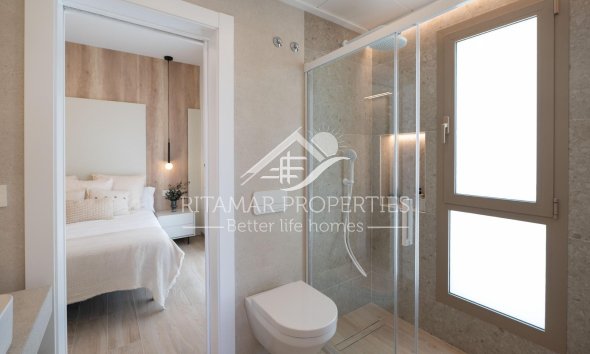 New build - Villa - Los Alcázares - Serena Golf