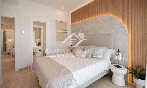 New build - Villa - Los Alcázares - Serena Golf