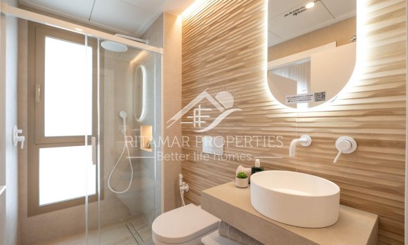 New build - Villa - Los Alcázares - Serena Golf