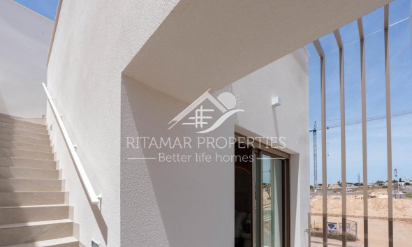 New build - Villa - Los Alcázares - Serena Golf