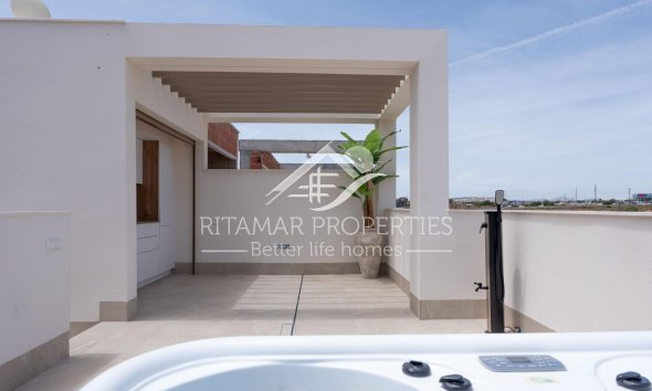 New build - Villa - Los Alcázares - Serena Golf