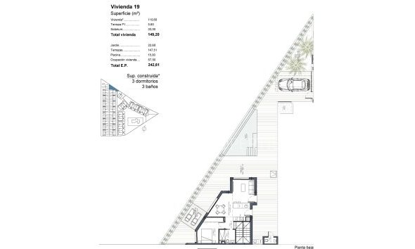 New build - Villa - Los Alcázares - Serena Golf