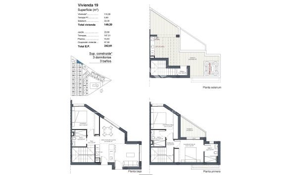 New build - Villa - Los Alcázares - Serena Golf