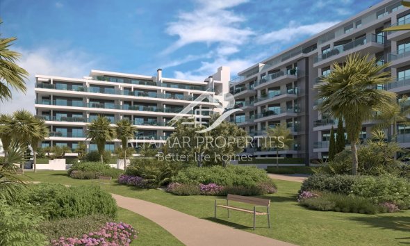 Obra Nueva - Apartamento - Almerimar