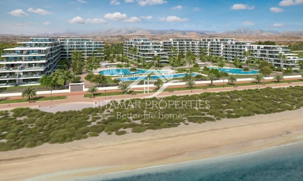 Obra Nueva - Apartamento - Almerimar