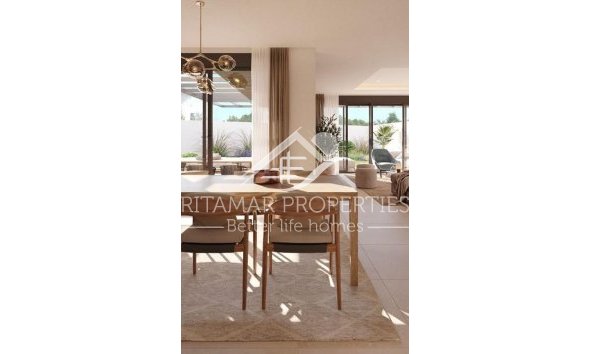 Obra Nueva - Apartamento - Almerimar
