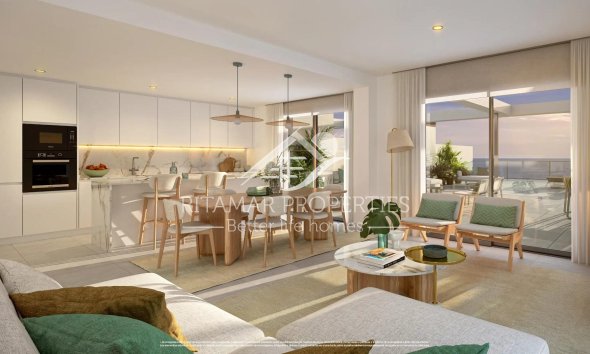 Obra Nueva - Apartamento - Almerimar