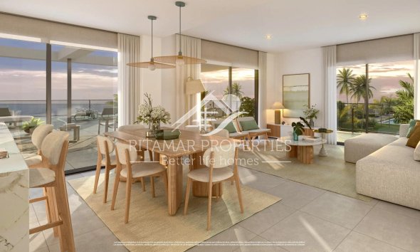 Obra Nueva - Apartamento - Almerimar