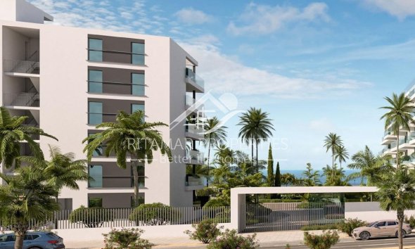 Obra Nueva - Apartamento - Almerimar