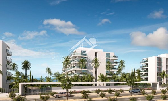 Obra Nueva - Apartamento - Almerimar