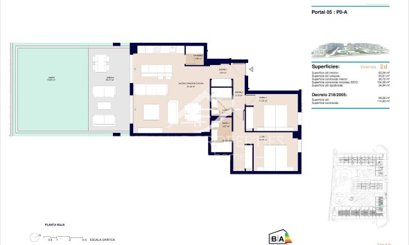 Obra Nueva - Apartamento - Almerimar