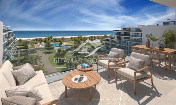 Obra Nueva - Apartamento - Almerimar