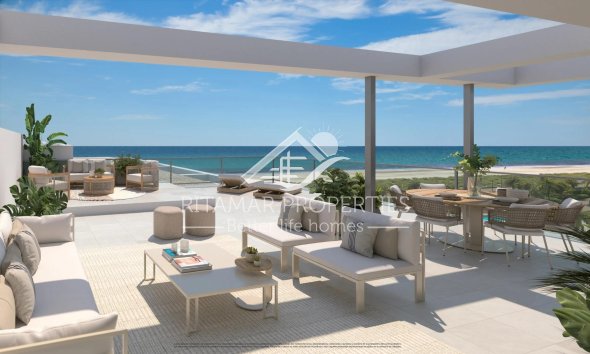Obra Nueva - Apartamento - Almerimar