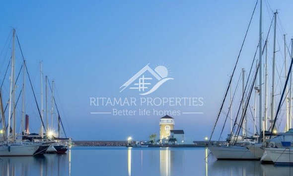 Obra Nueva - Apartamento - Almerimar