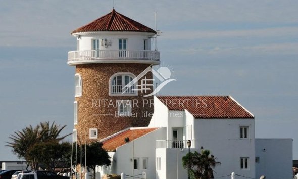 Obra Nueva - Apartamento - Almerimar
