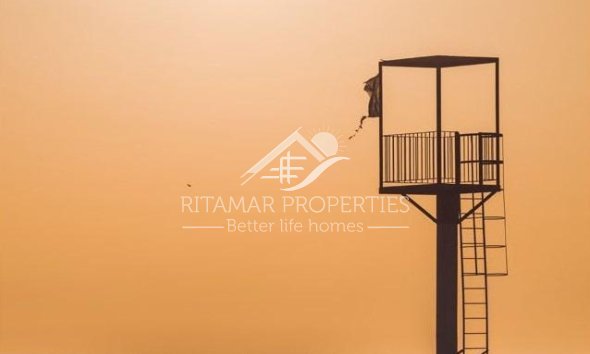 Obra Nueva - Apartamento - Almerimar