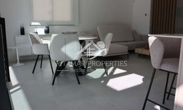 Resale - Apartment - Monforte del Cid - Font del Llop