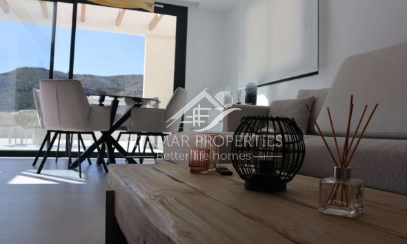 Resale - Apartment - Monforte del Cid - Font del Llop