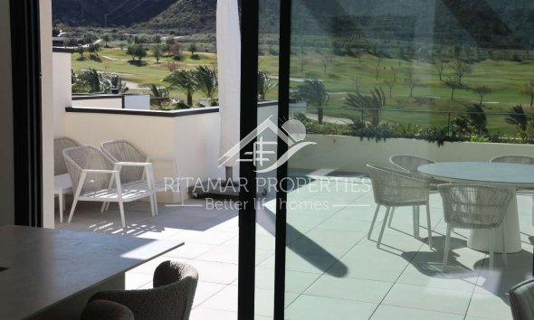 Resale - Apartment - Monforte del Cid - Font del Llop