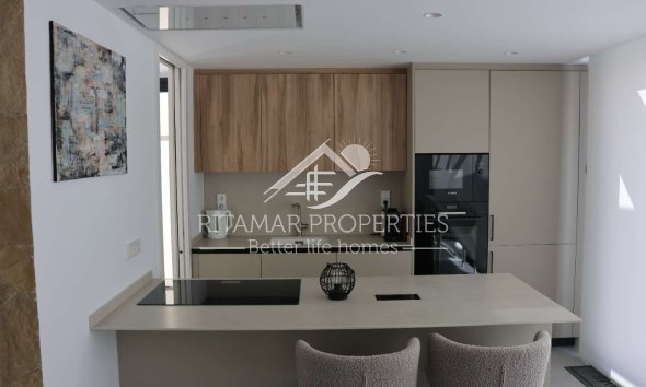 Resale - Apartment - Monforte del Cid - Font del Llop