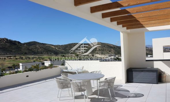 Resale - Apartment - Monforte del Cid - Font del Llop