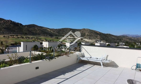 Resale - Apartment - Monforte del Cid - Font del Llop