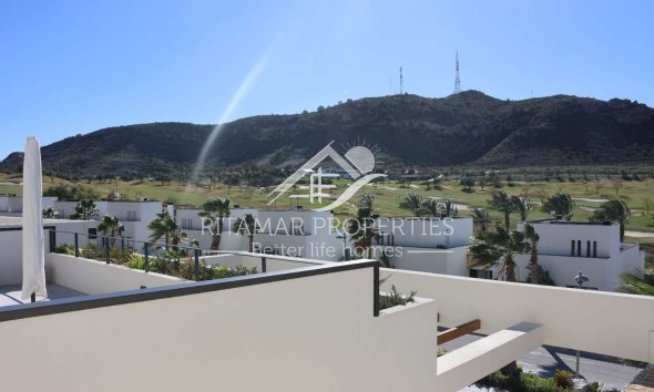 Resale - Apartment - Monforte del Cid - Font del Llop